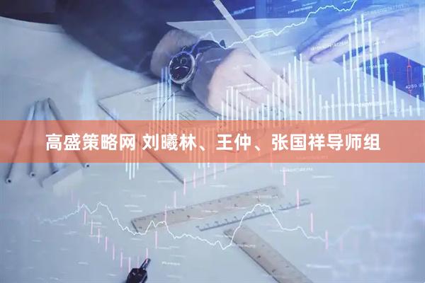 高盛策略网 刘曦林、王仲、张国祥导师组